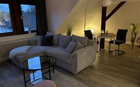 Ferienwohnung am Bürgerpark